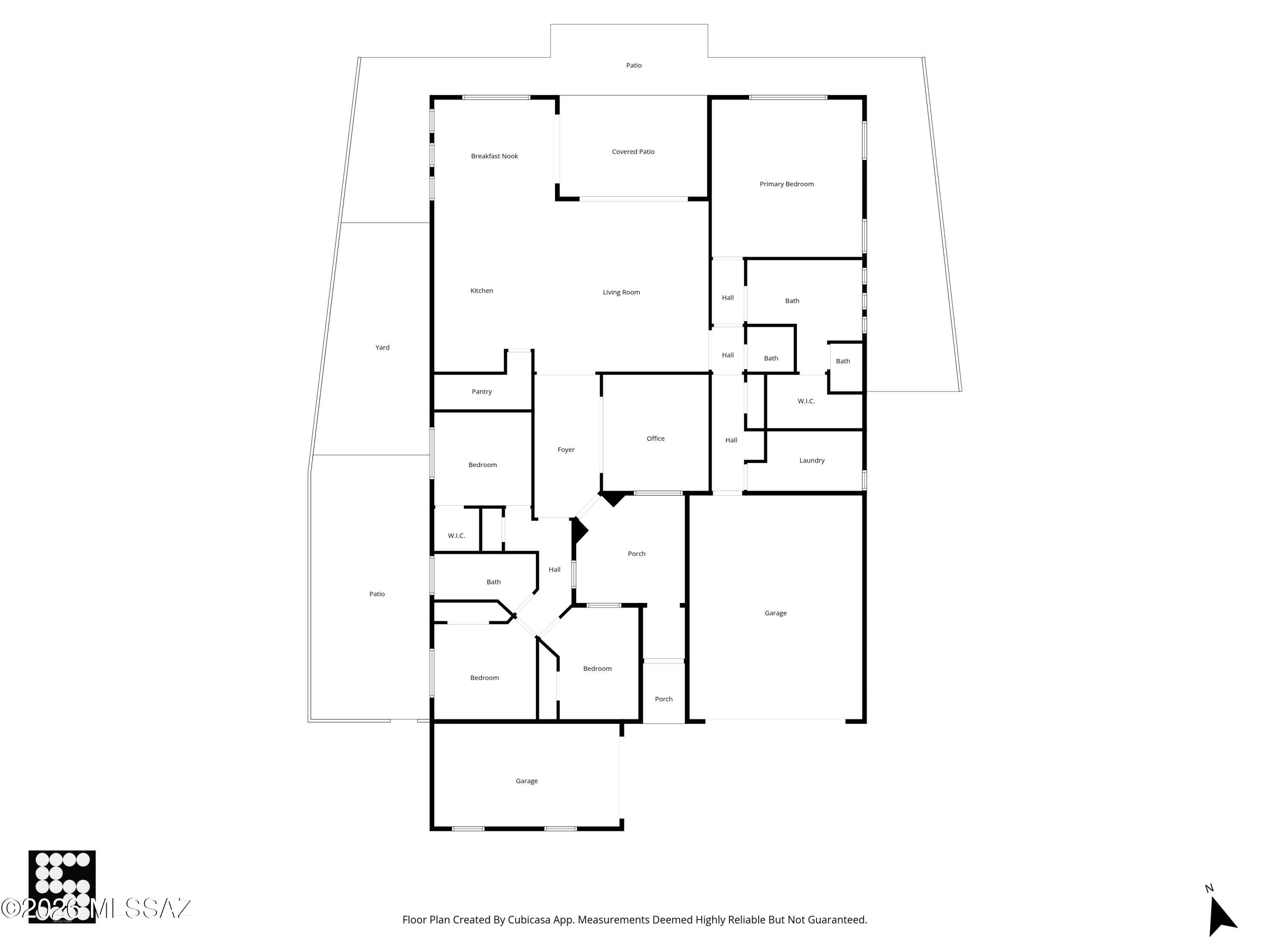 Camino De Oeste SQ20171600112 - Residential