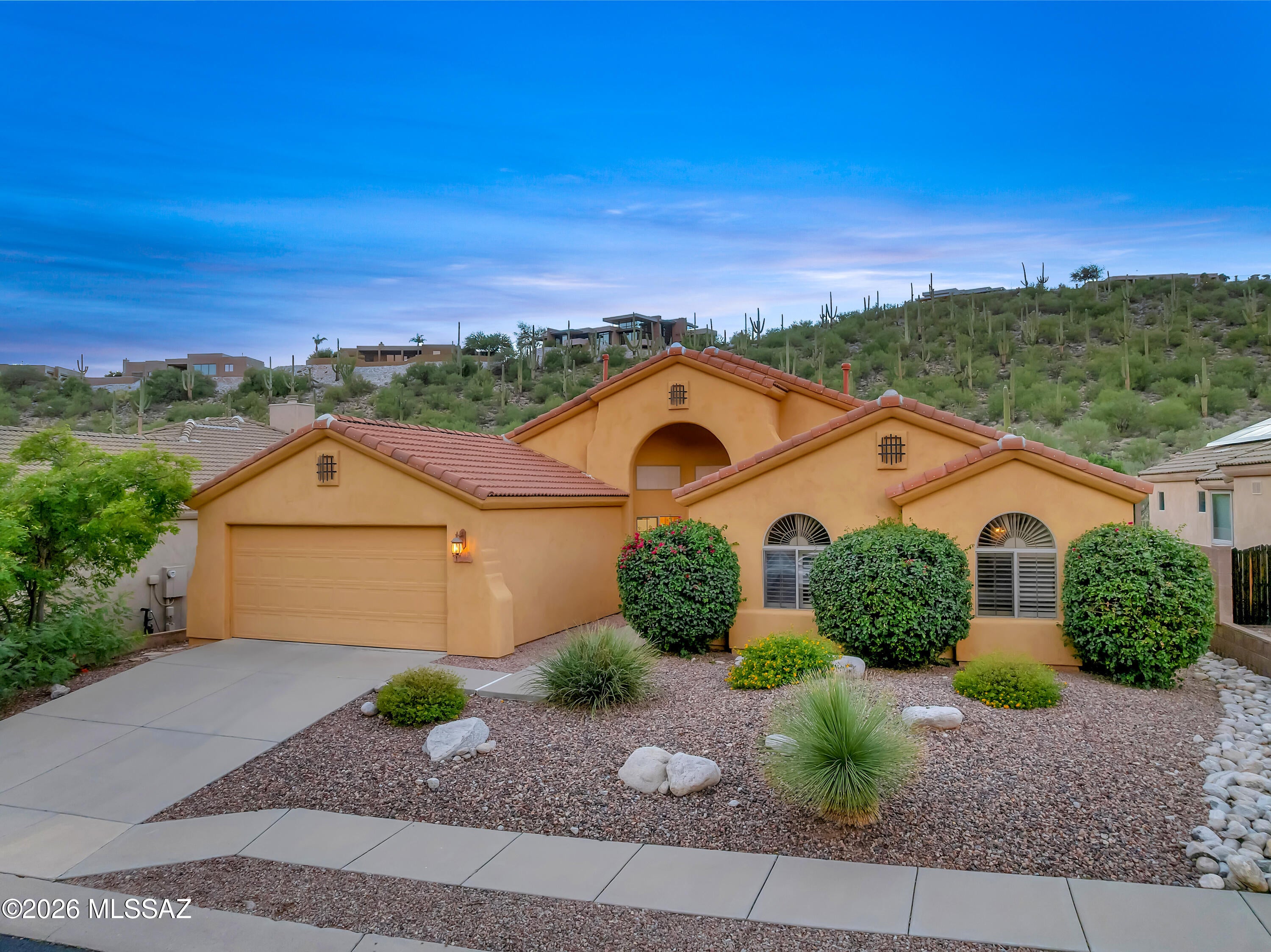 4319 N Ocotillo Canyon Drive