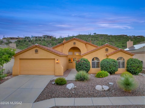 Photo of 4319 N Ocotillo Canyon Drive, Tucson, AZ 85750 (MLS # 22624918)