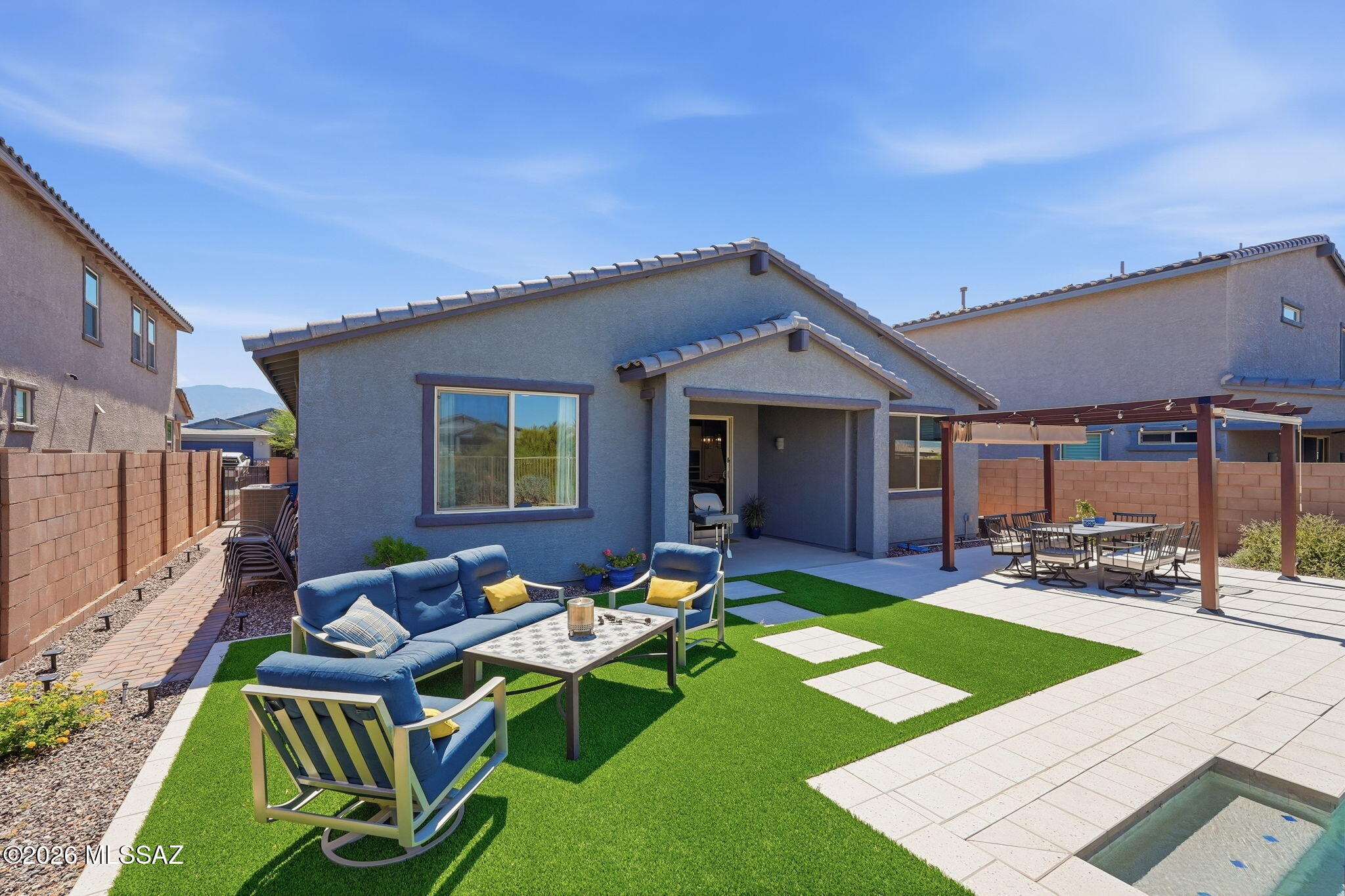Saguaros Viejos East Phase 2 - Residential