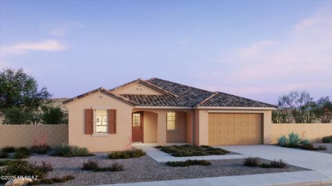 Photo of 4421 W Tortolita View Circle, Marana, AZ 85658 (MLS # 22603780)