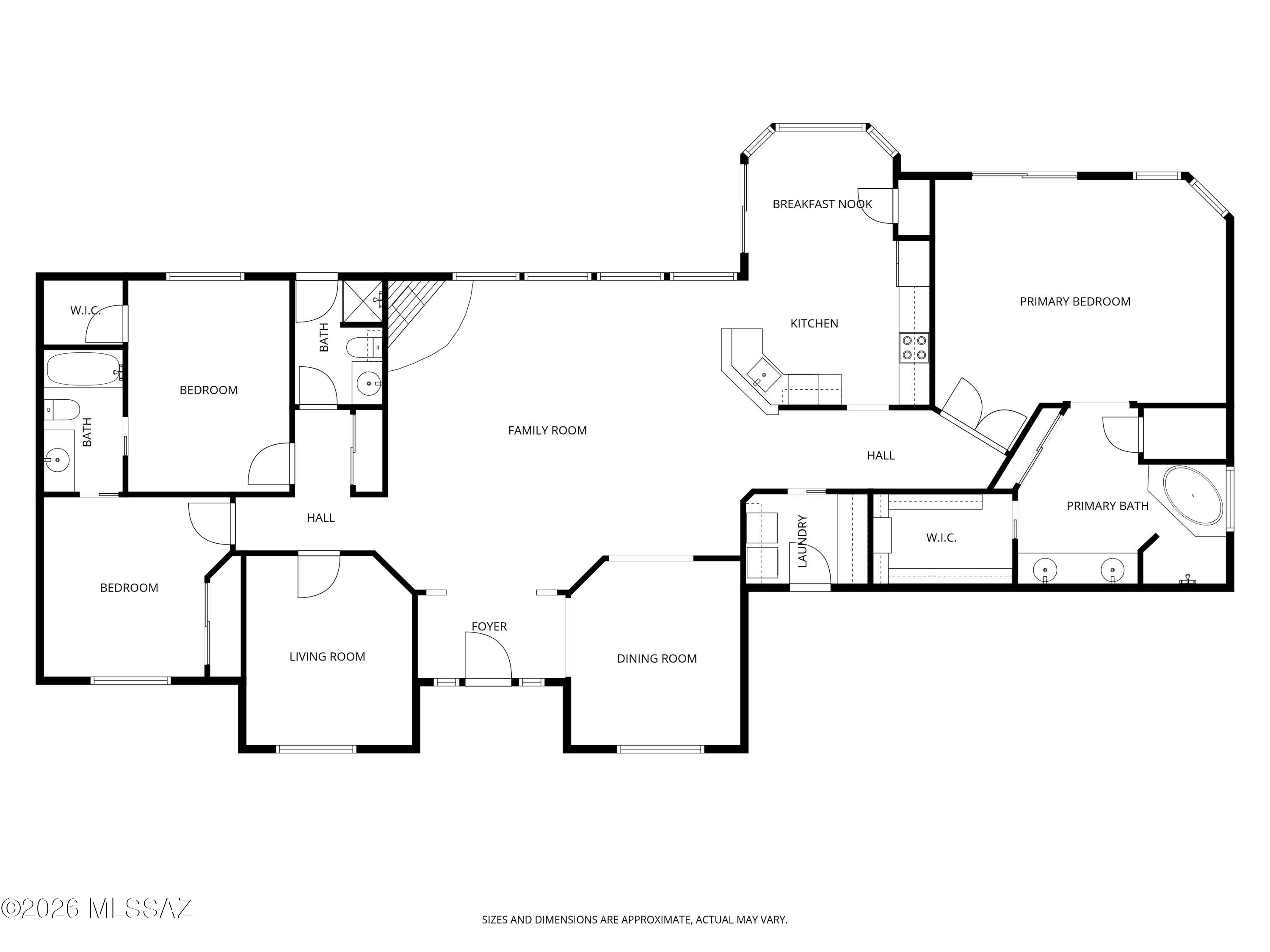 Sunset Acres II (1-42) - Residential