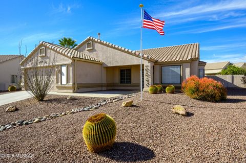 1891 N Via Carrizal Green Valley AZ 85614