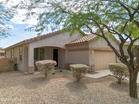 7489 S Mountain Star Drive Tucson AZ 85757