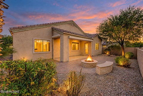 Photo of 11322 W Smooth Pumice Street, Marana, AZ 85658 (MLS # 22621910)