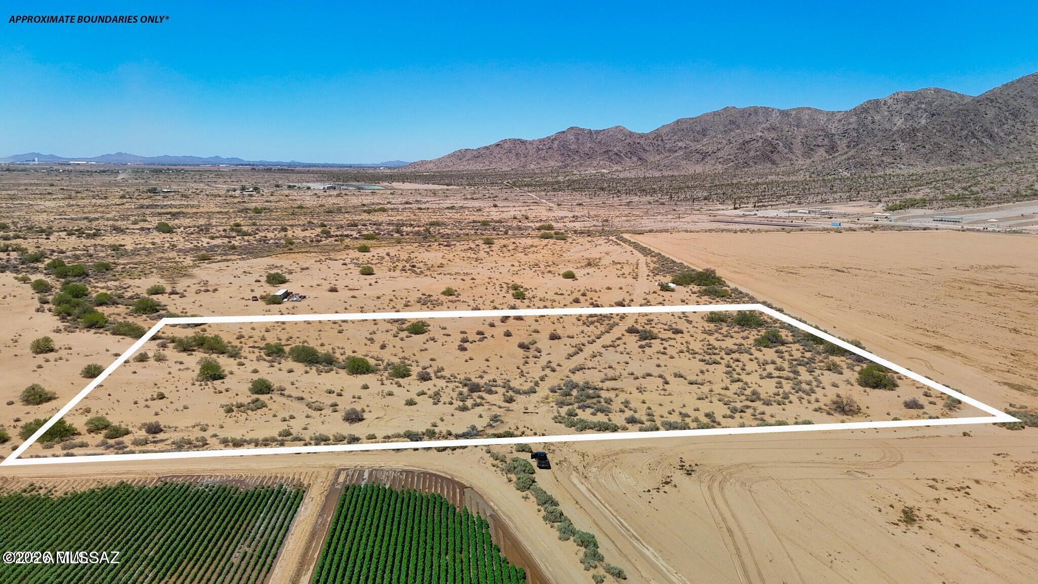 TBD Peart Rd 5 Acres