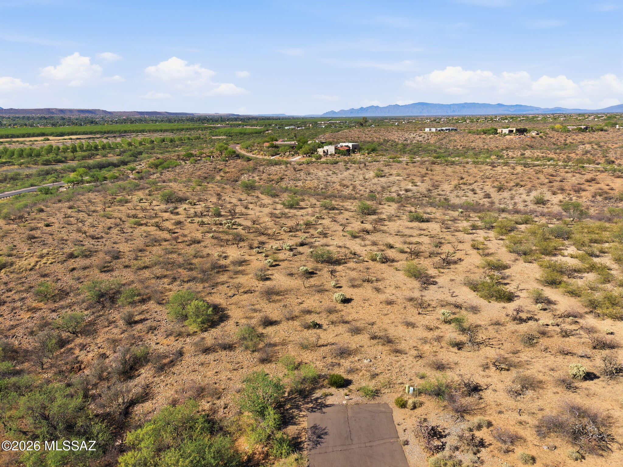 Madera Foothills Estates (1-25) - Land
