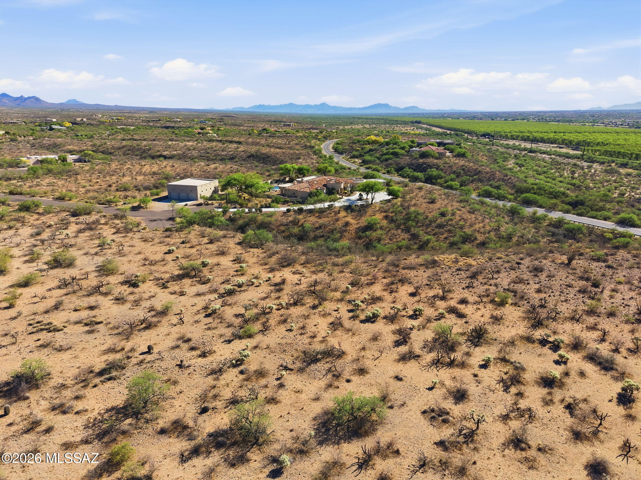Madera Foothills Estates (1-25) - Land