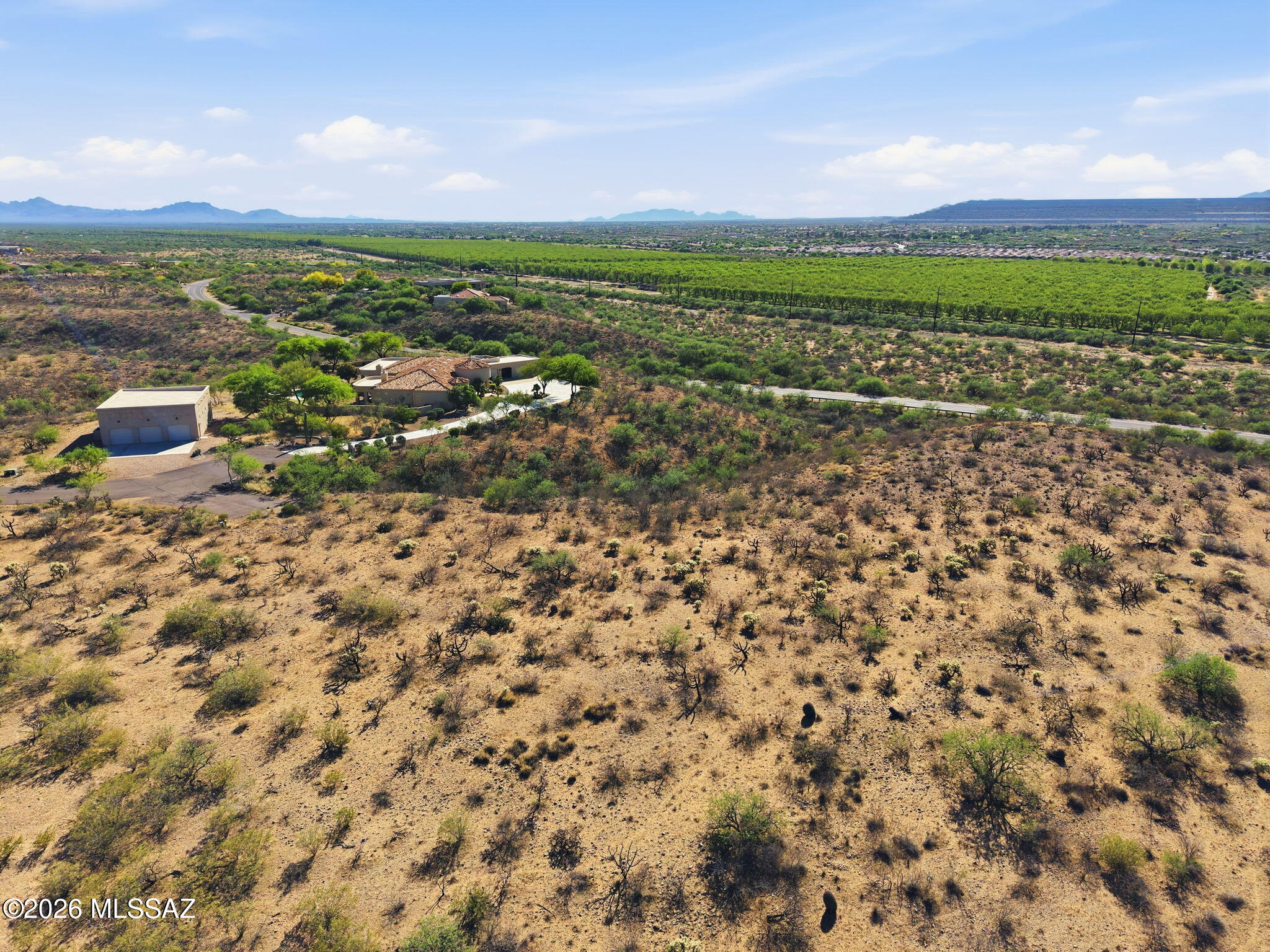 Madera Foothills Estates (1-25) - Land