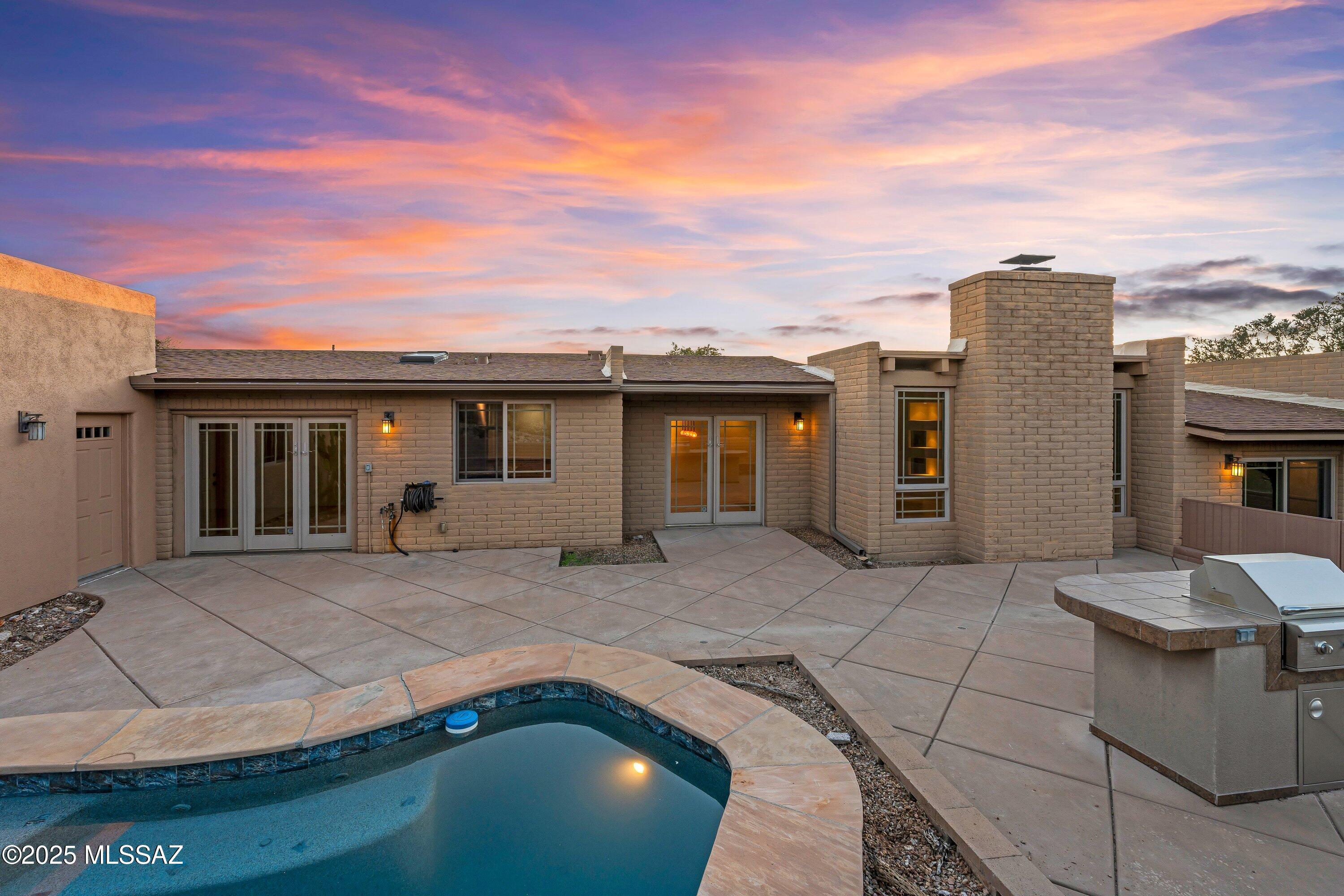 Cimarron Foothills Estates (98-179) - Residential