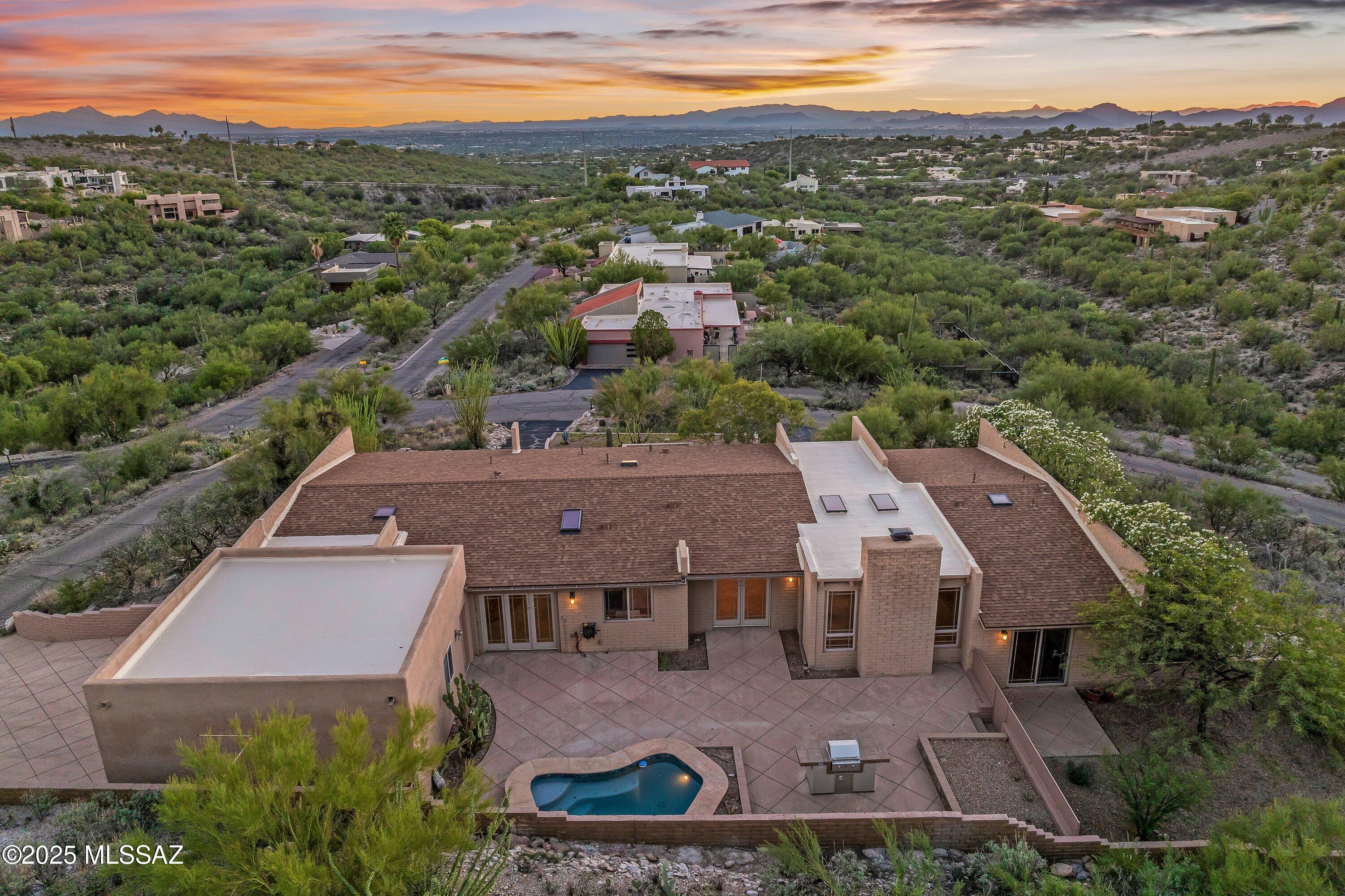 Cimarron Foothills Estates (98-179) - Residential