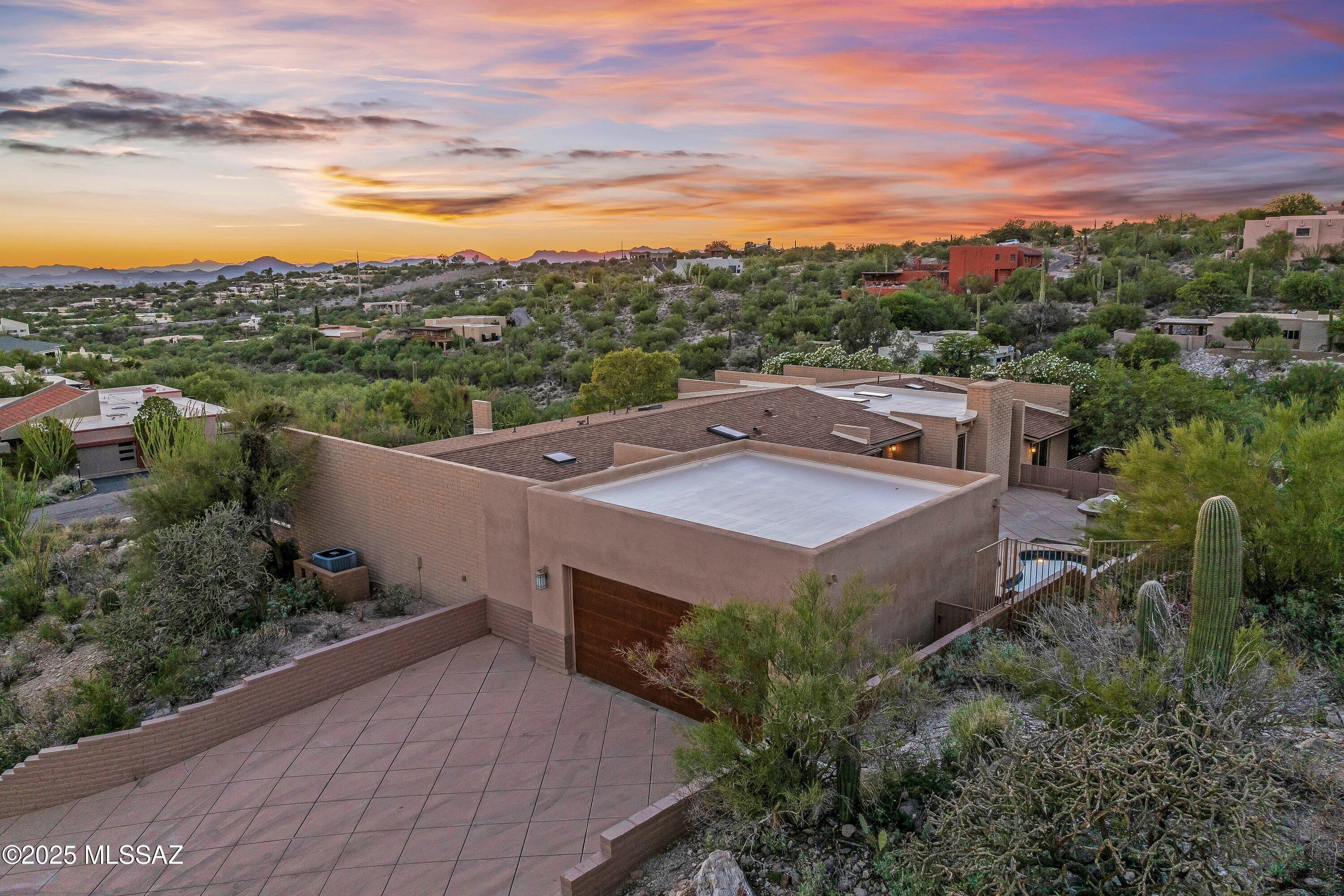 Cimarron Foothills Estates (98-179) - Residential