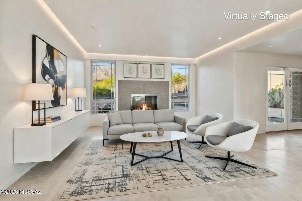 Cimarron Foothills Estates (98-179) - Residential