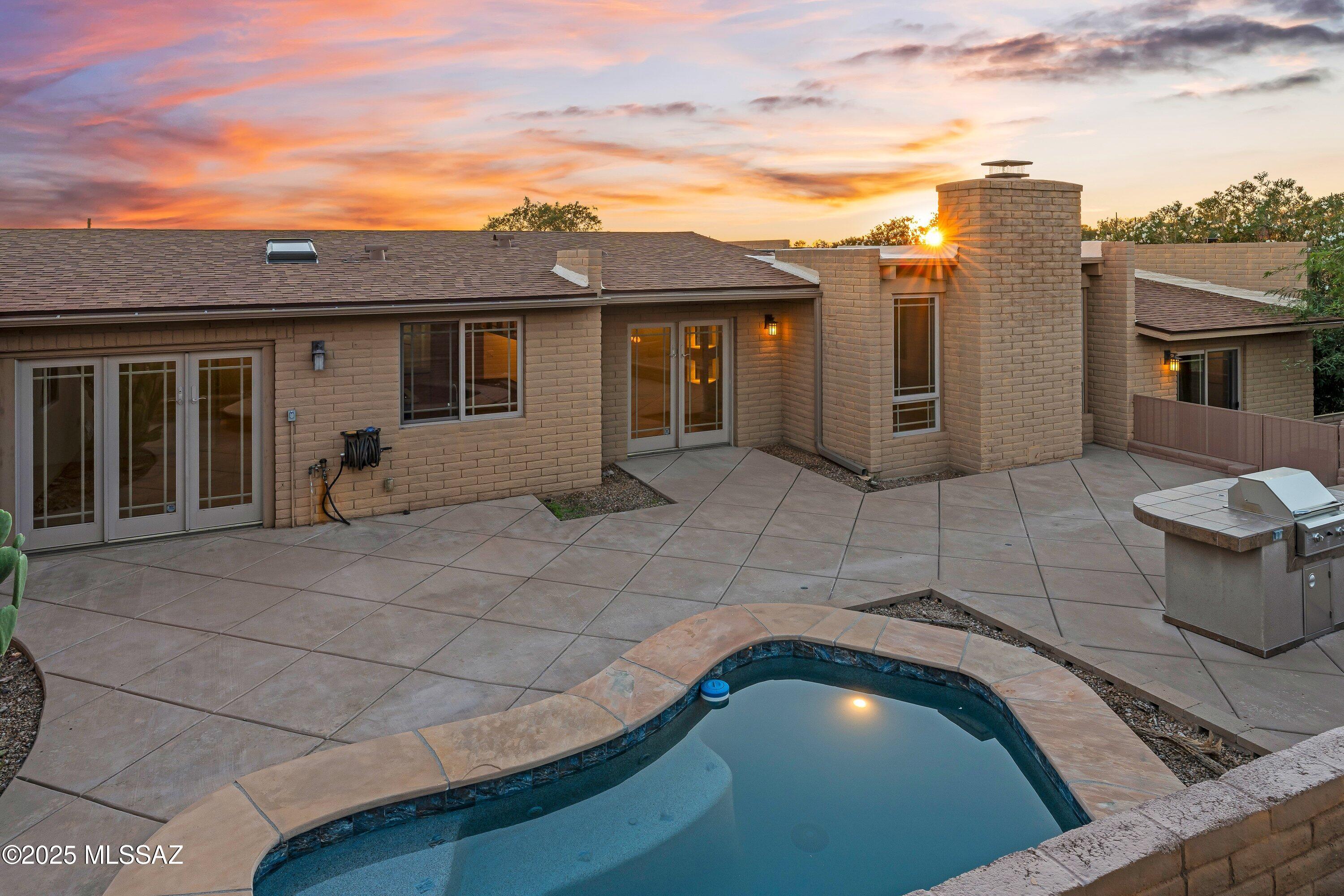 Cimarron Foothills Estates (98-179) - Residential