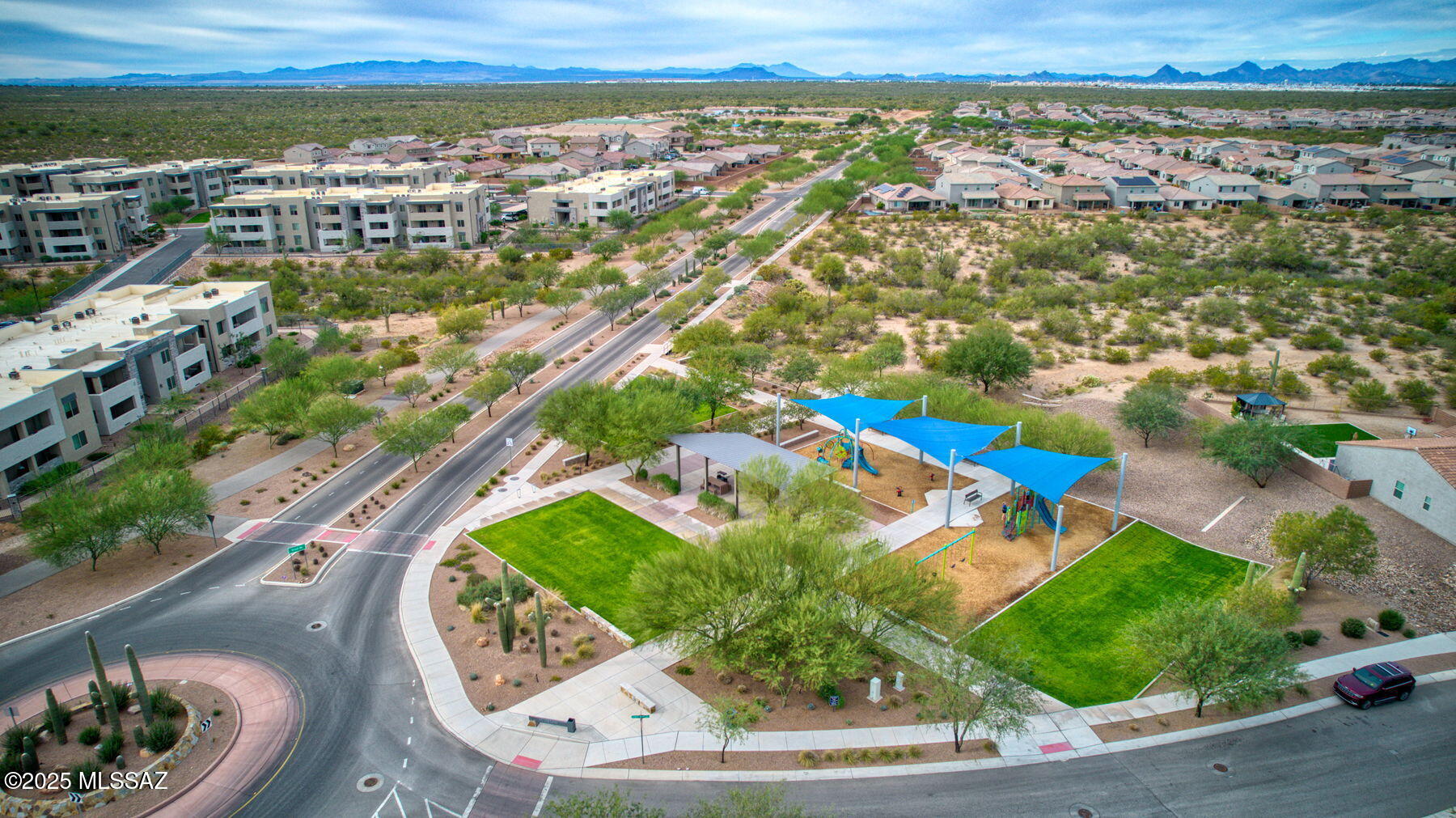 Saguaro Trails Block 1 - Residential