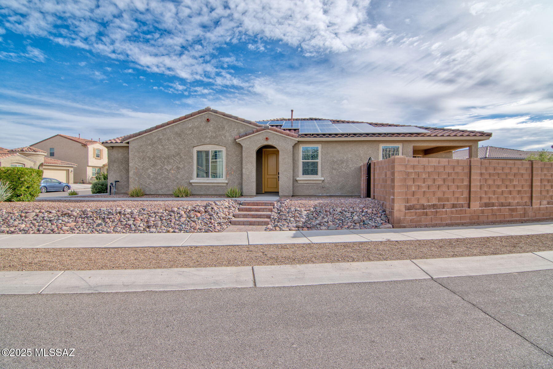 Saguaro Trails Block 1 - Residential