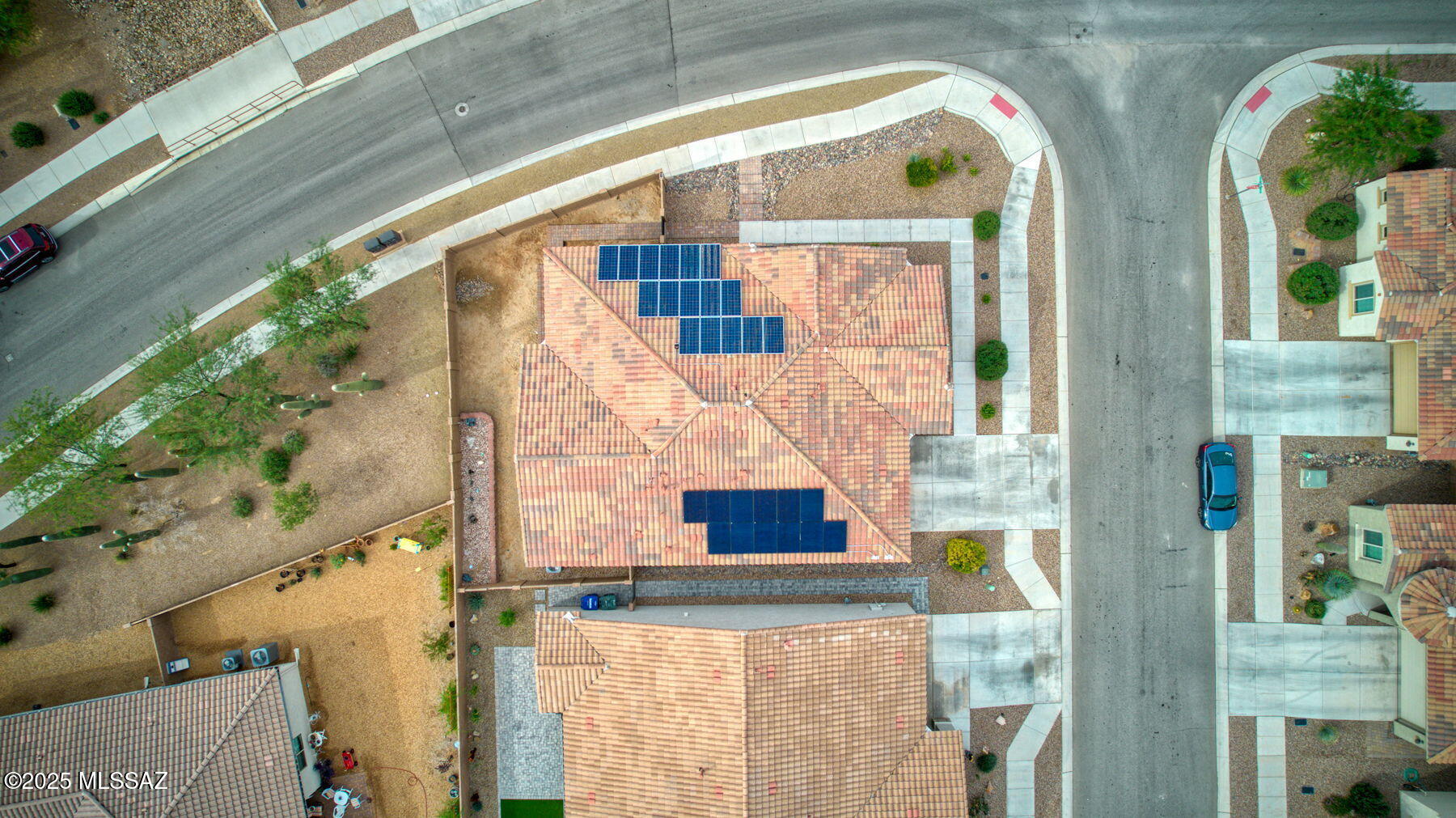 Saguaro Trails Block 1 - Residential