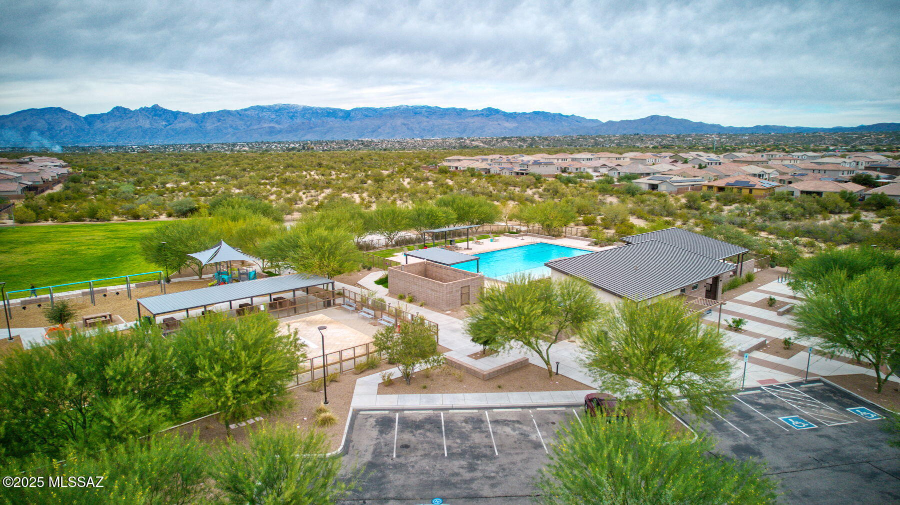 Saguaro Trails Block 1 - Residential