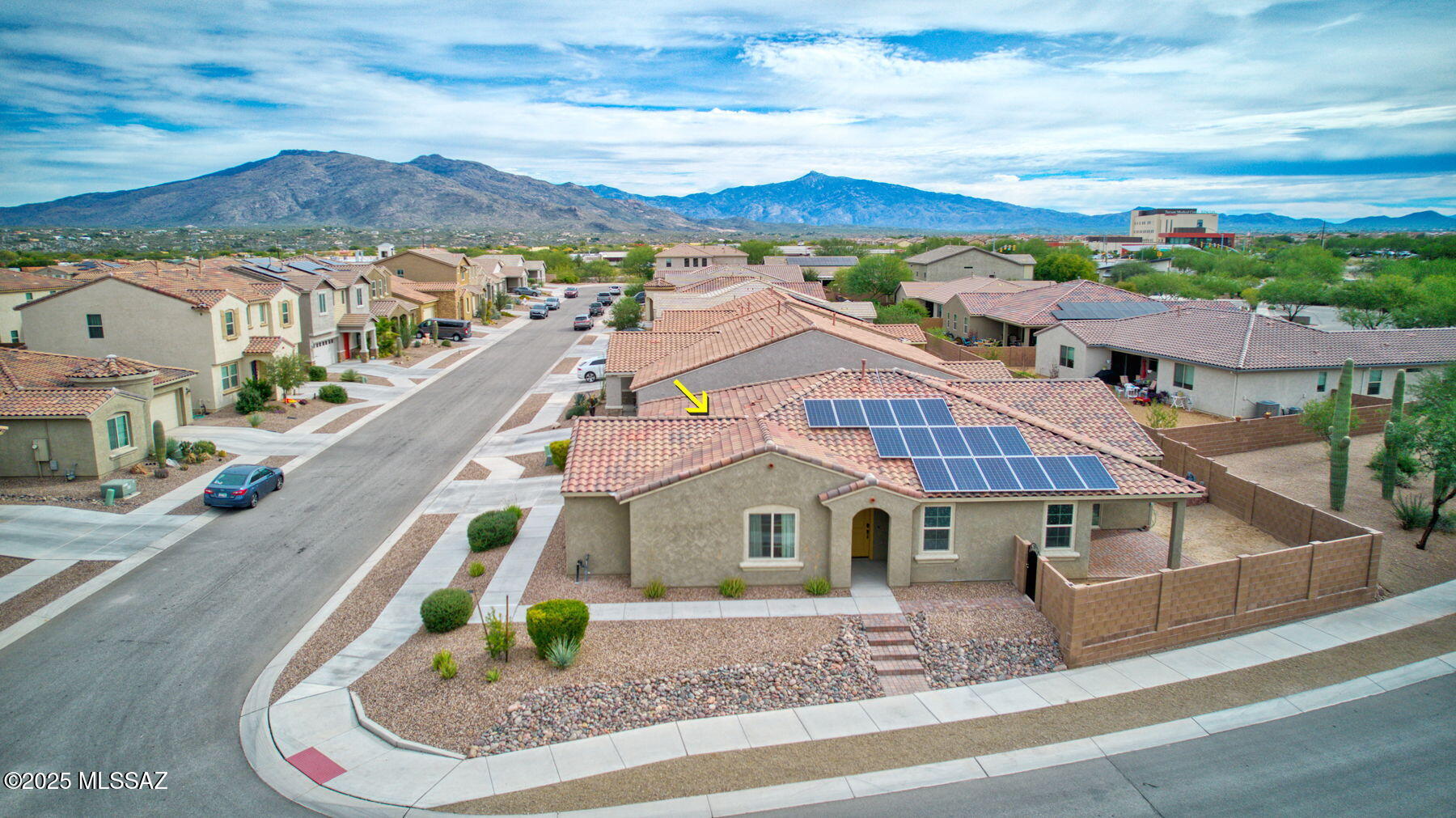 Saguaro Trails Block 1 - Residential