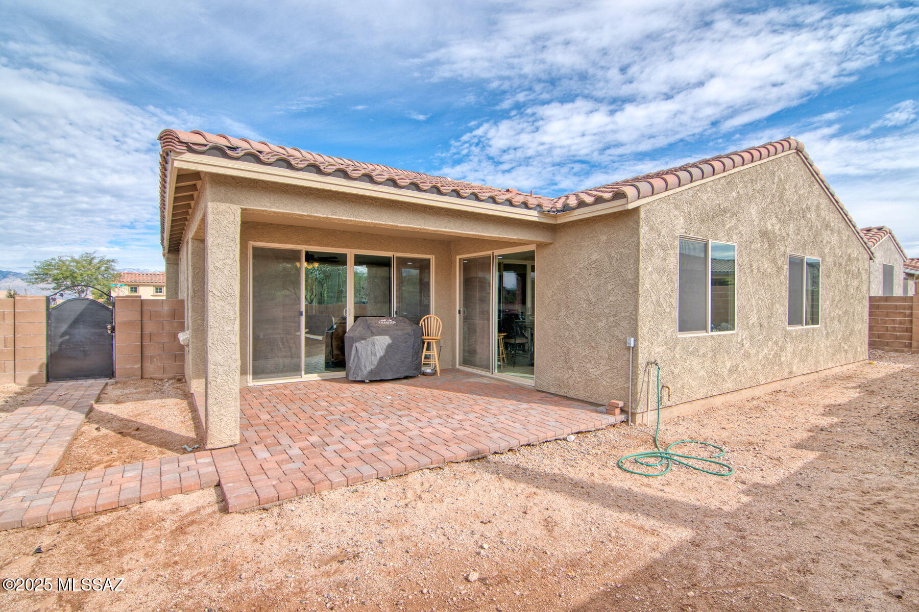 Saguaro Trails Block 1 - Residential