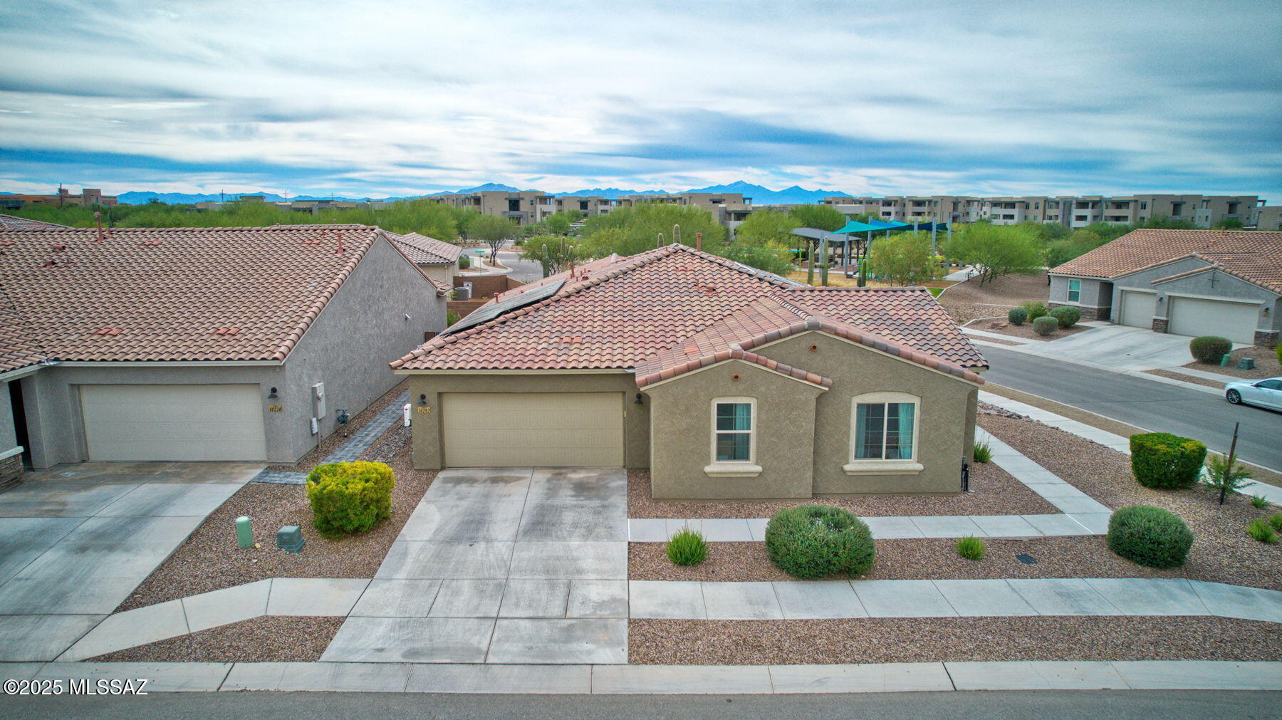 Saguaro Trails Block 1 - Residential