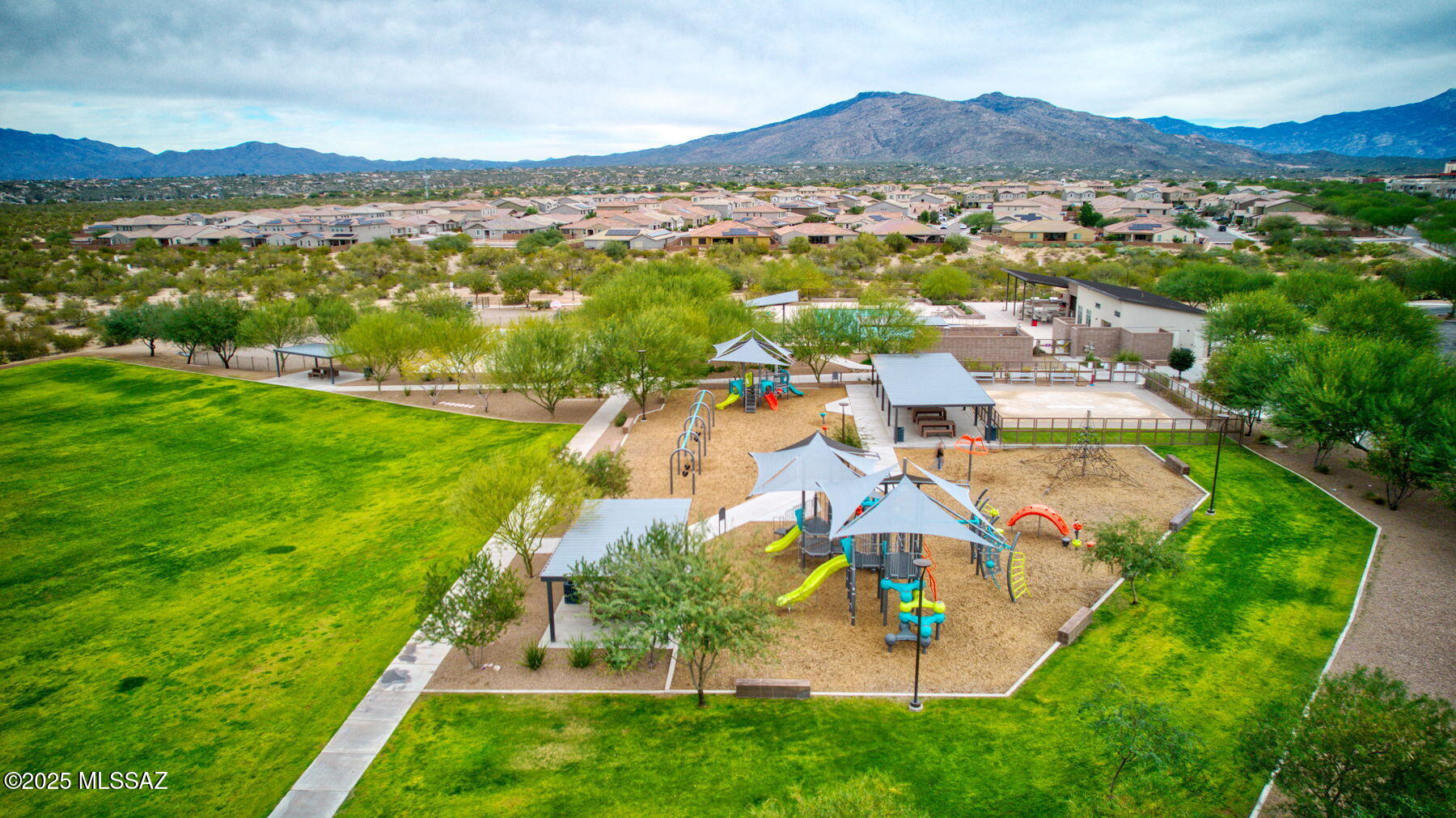 Saguaro Trails Block 1 - Residential