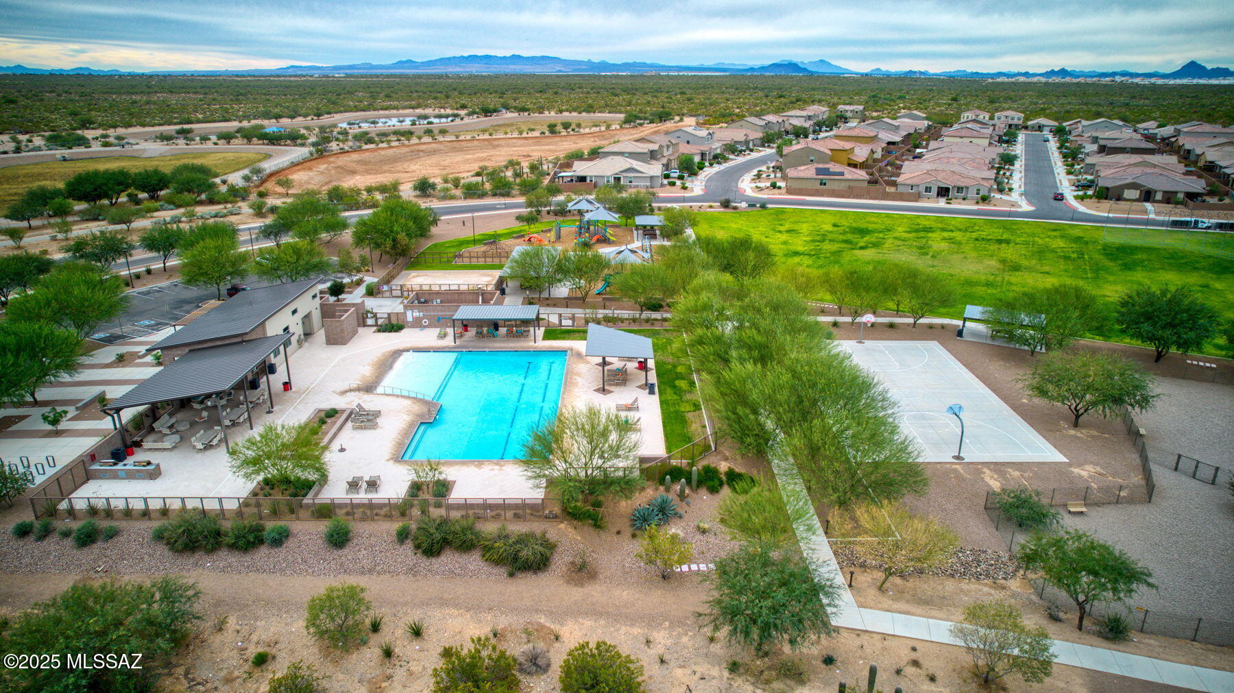 Saguaro Trails Block 1 - Residential