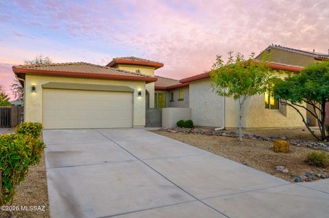 12402 N Bufflehead Drive Marana AZ 85653