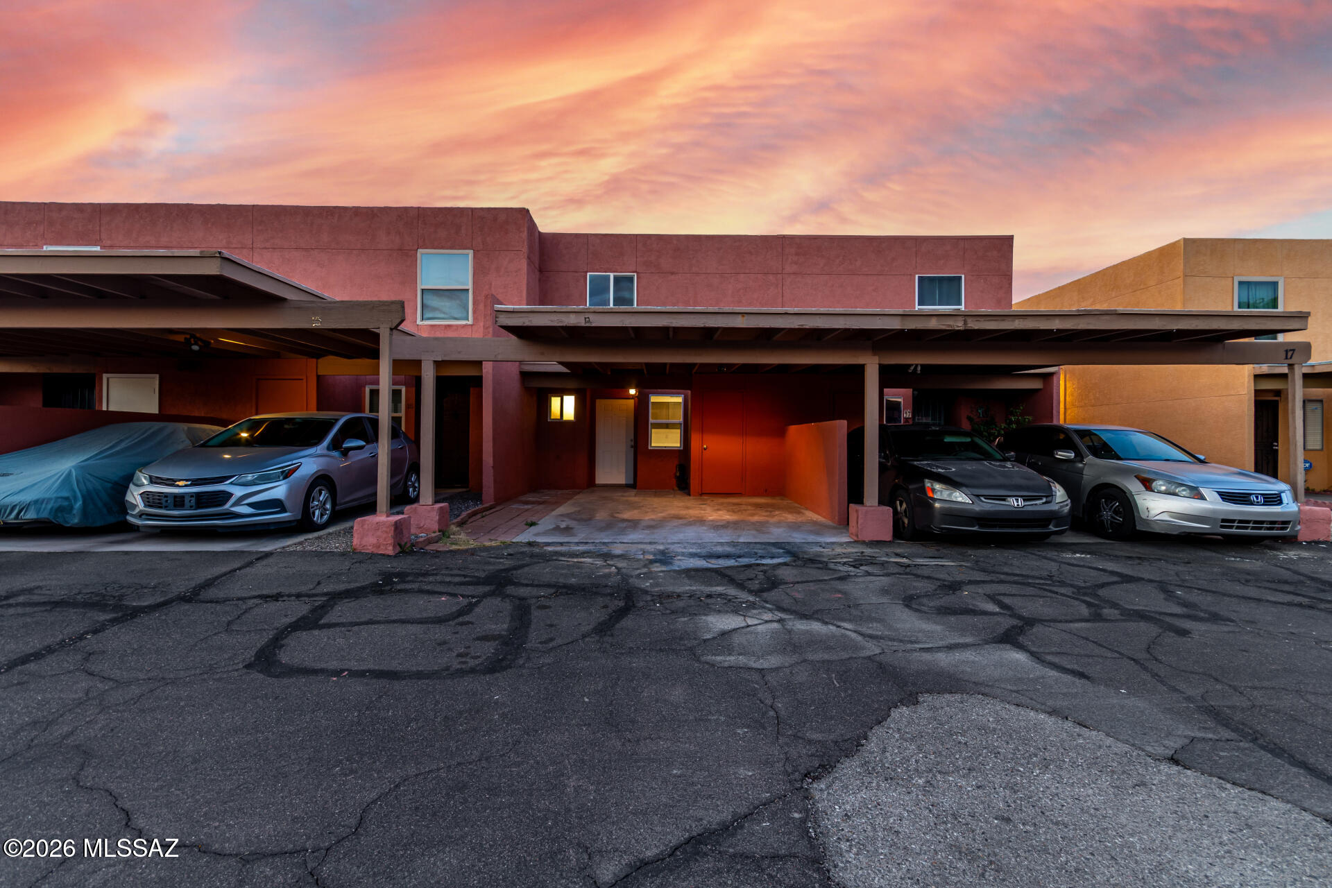 Limberlost Village Townhomes (1-58) - Residential