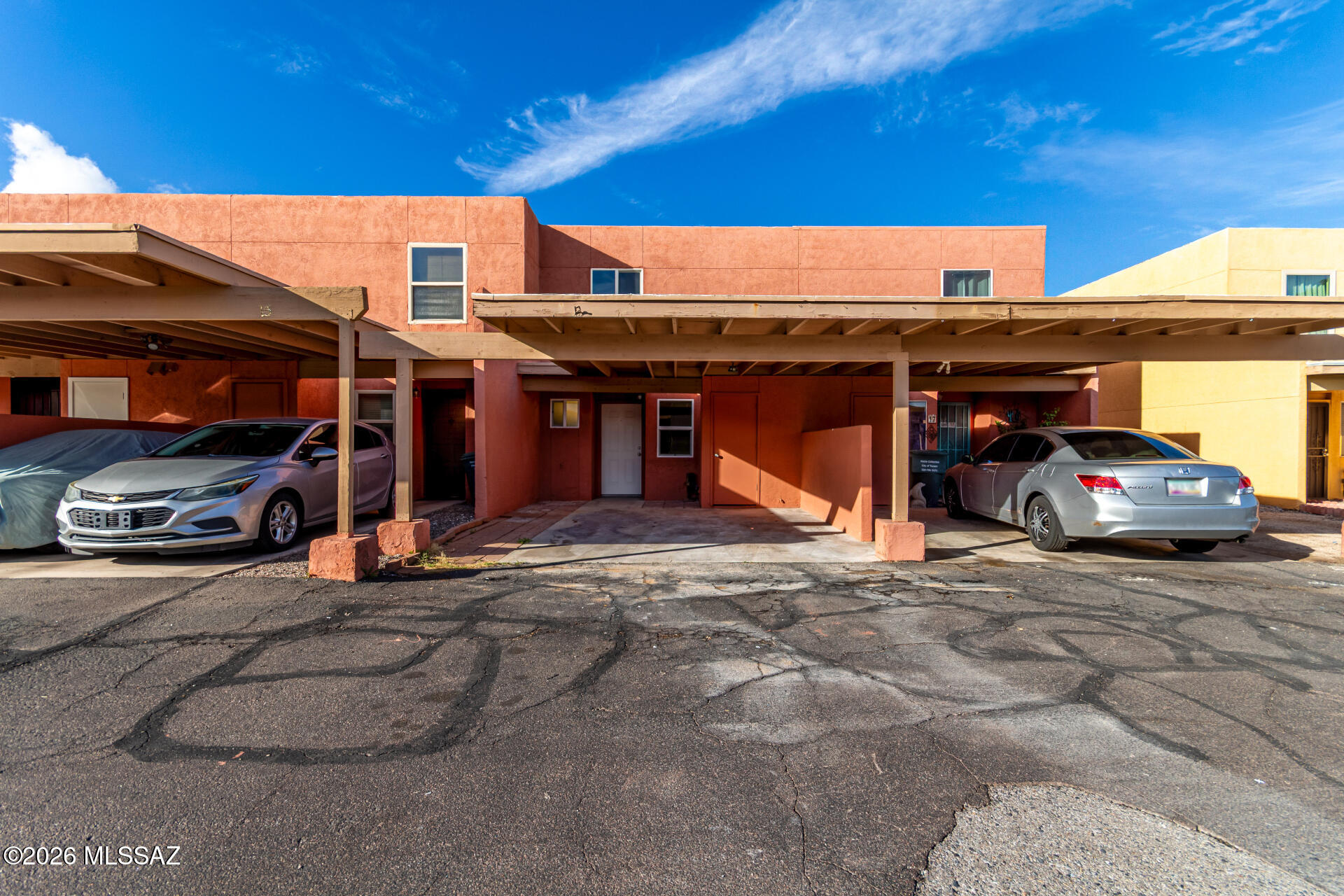 Limberlost Village Townhomes (1-58) - Residential