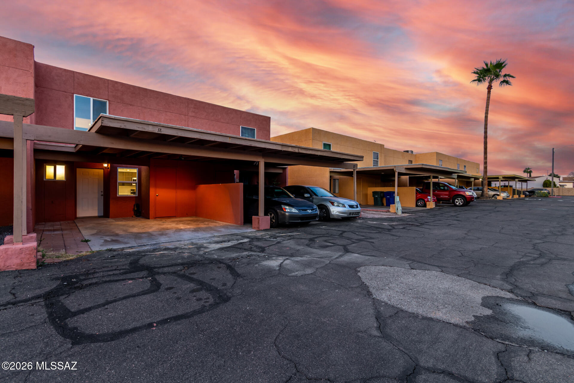 Limberlost Village Townhomes (1-58) - Residential