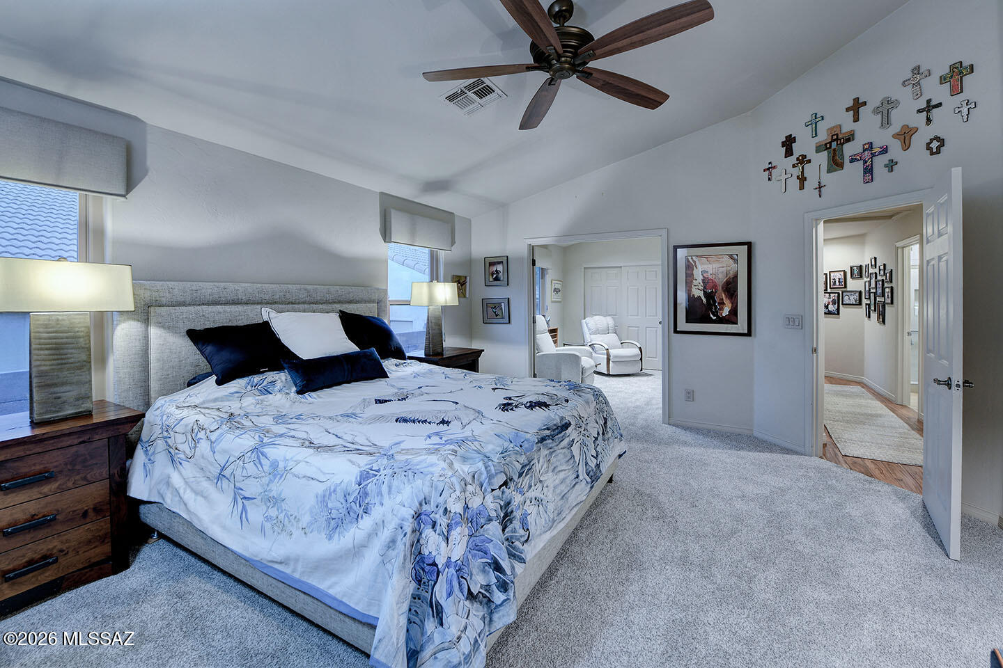Sabino Mountain (1-290) - Residential