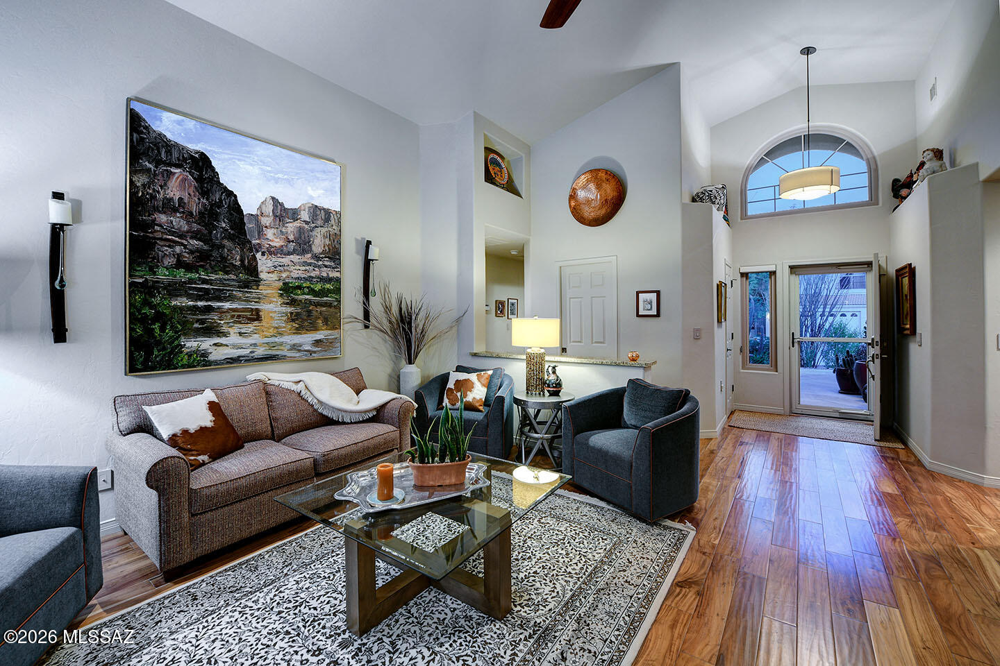 Sabino Mountain (1-290) - Residential