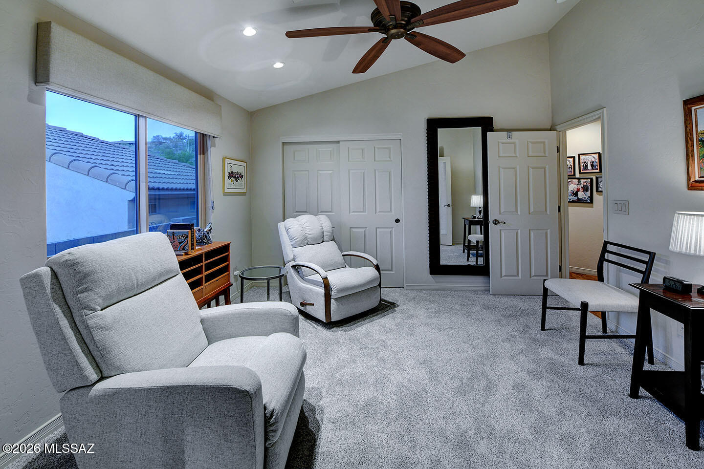 Sabino Mountain (1-290) - Residential