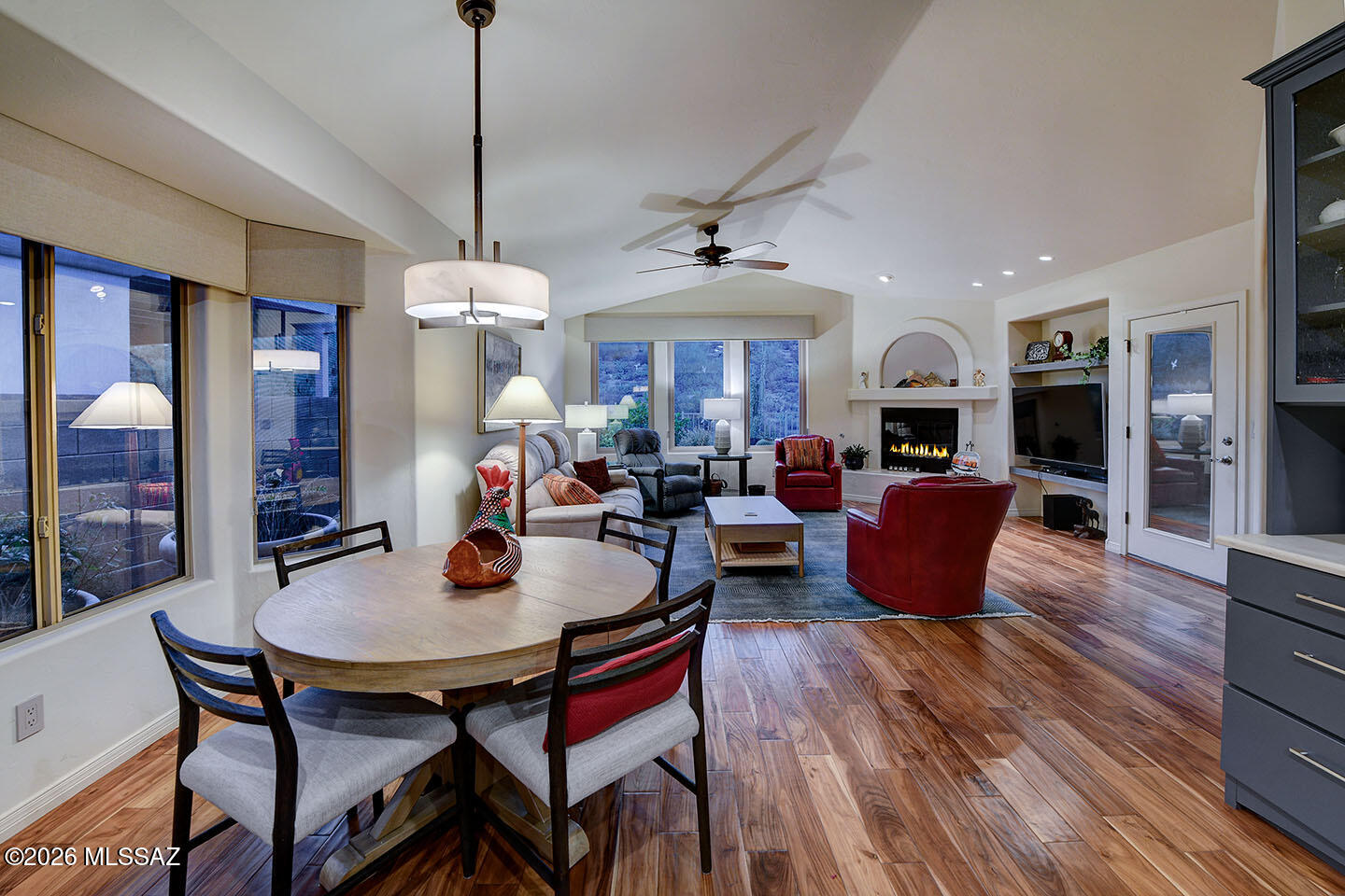 Sabino Mountain (1-290) - Residential