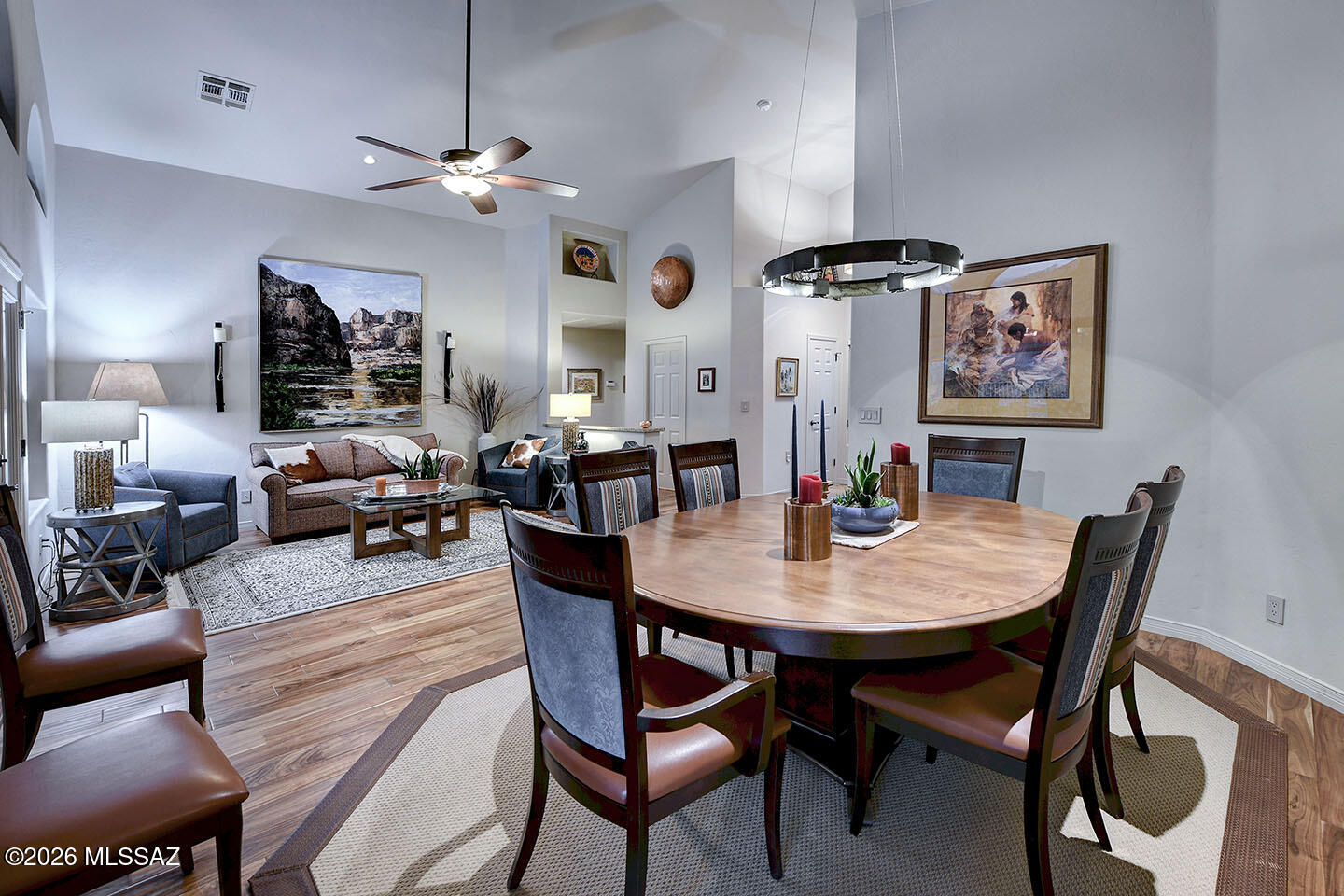 Sabino Mountain (1-290) - Residential