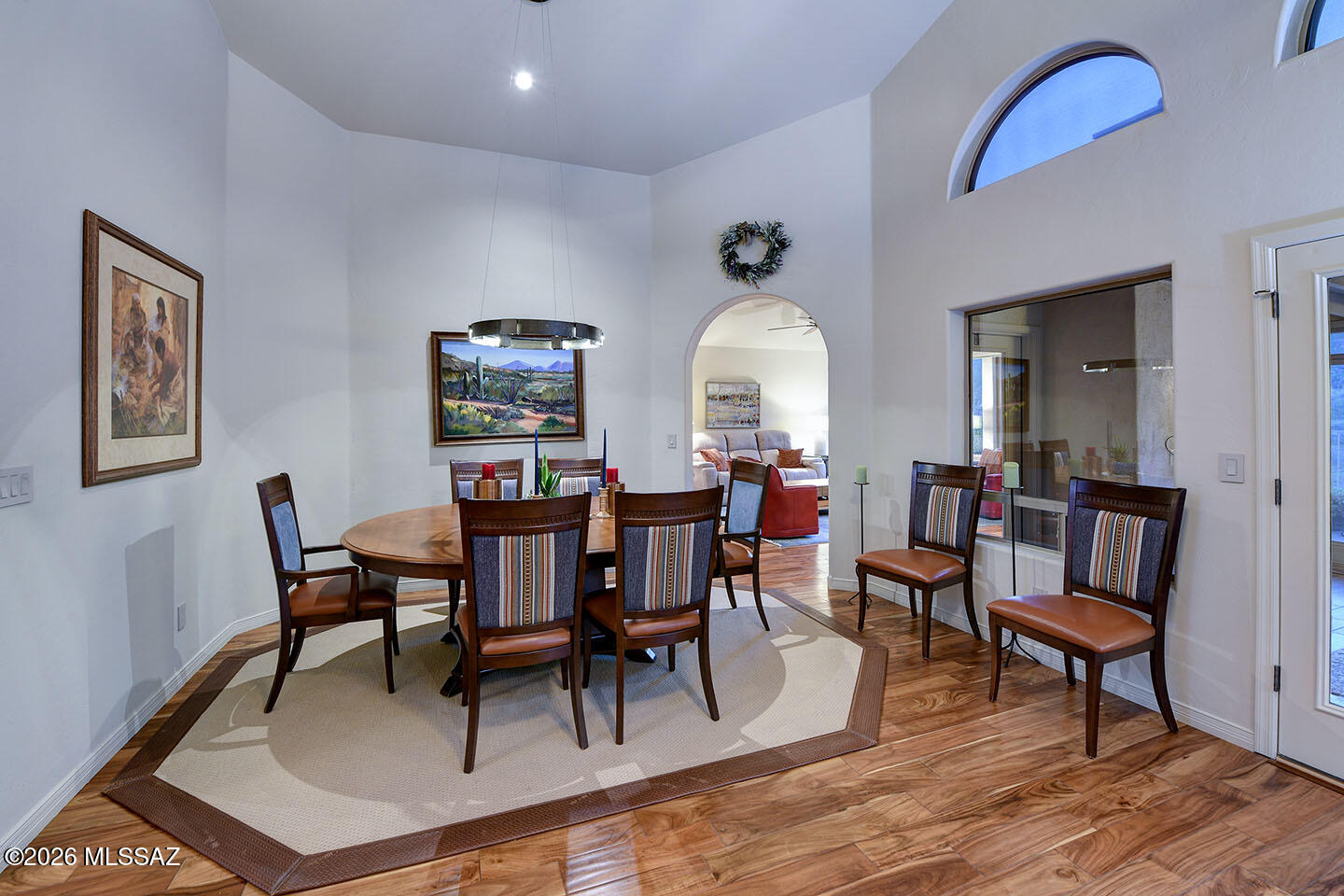 Sabino Mountain (1-290) - Residential