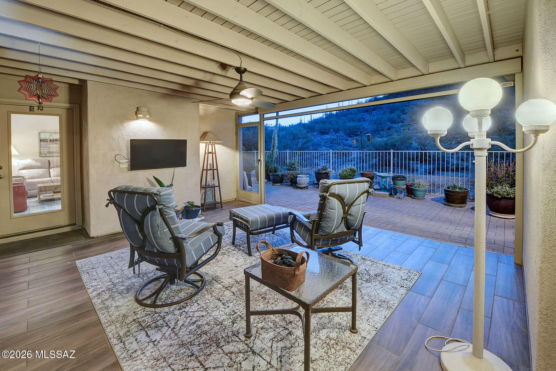 4268 N Ocotillo Canyon Drive