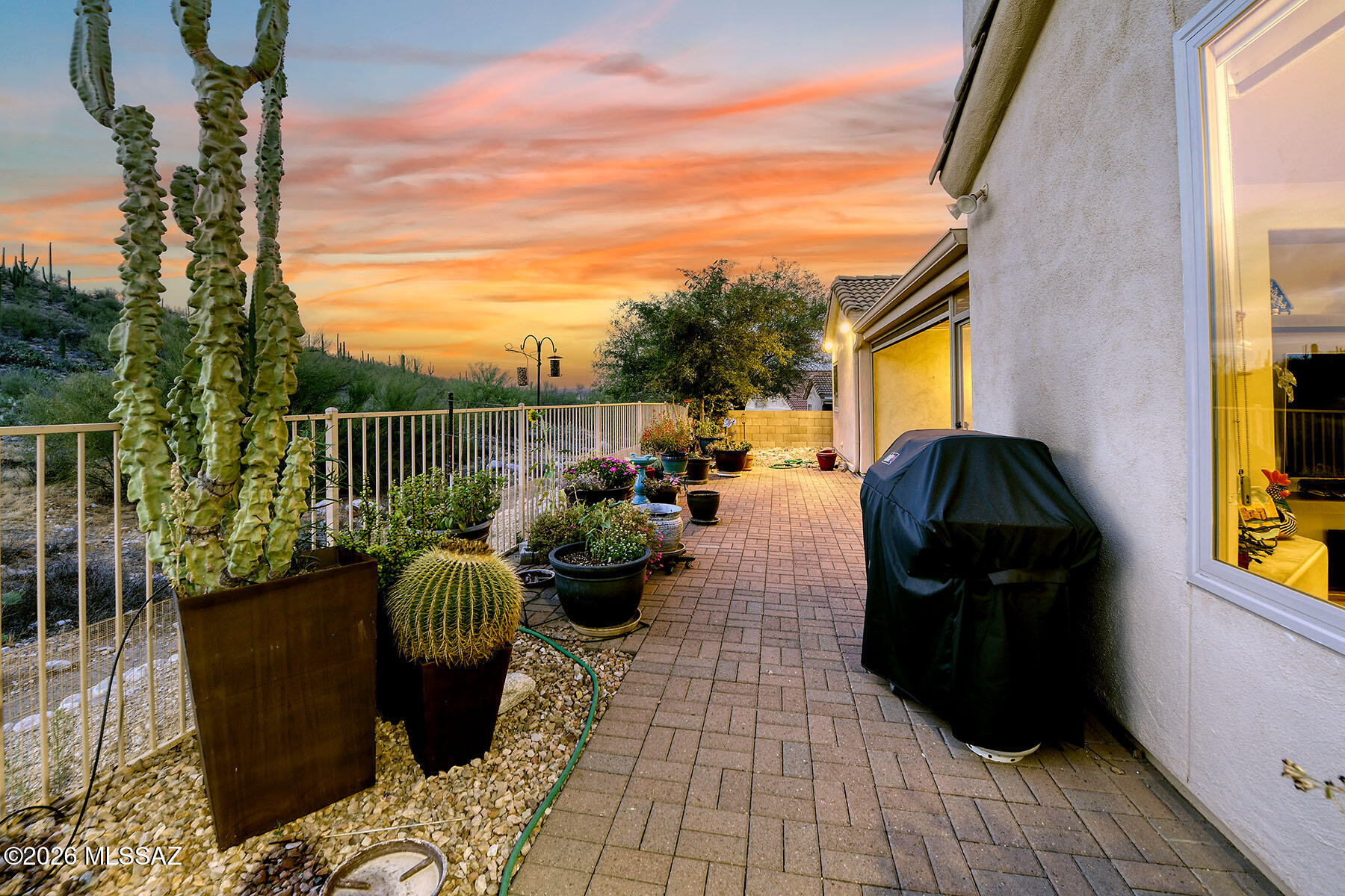Sabino Mountain (1-290) - Residential