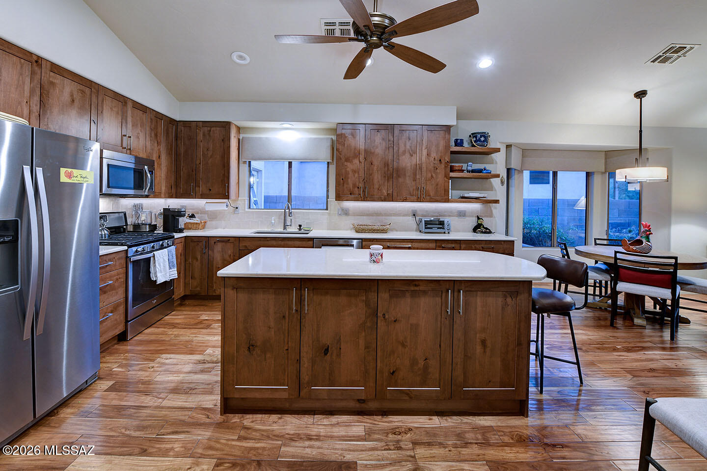 Sabino Mountain (1-290) - Residential
