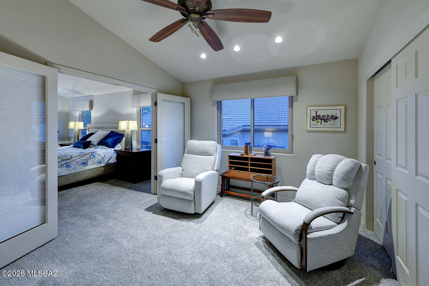 Sabino Mountain (1-290) - Residential