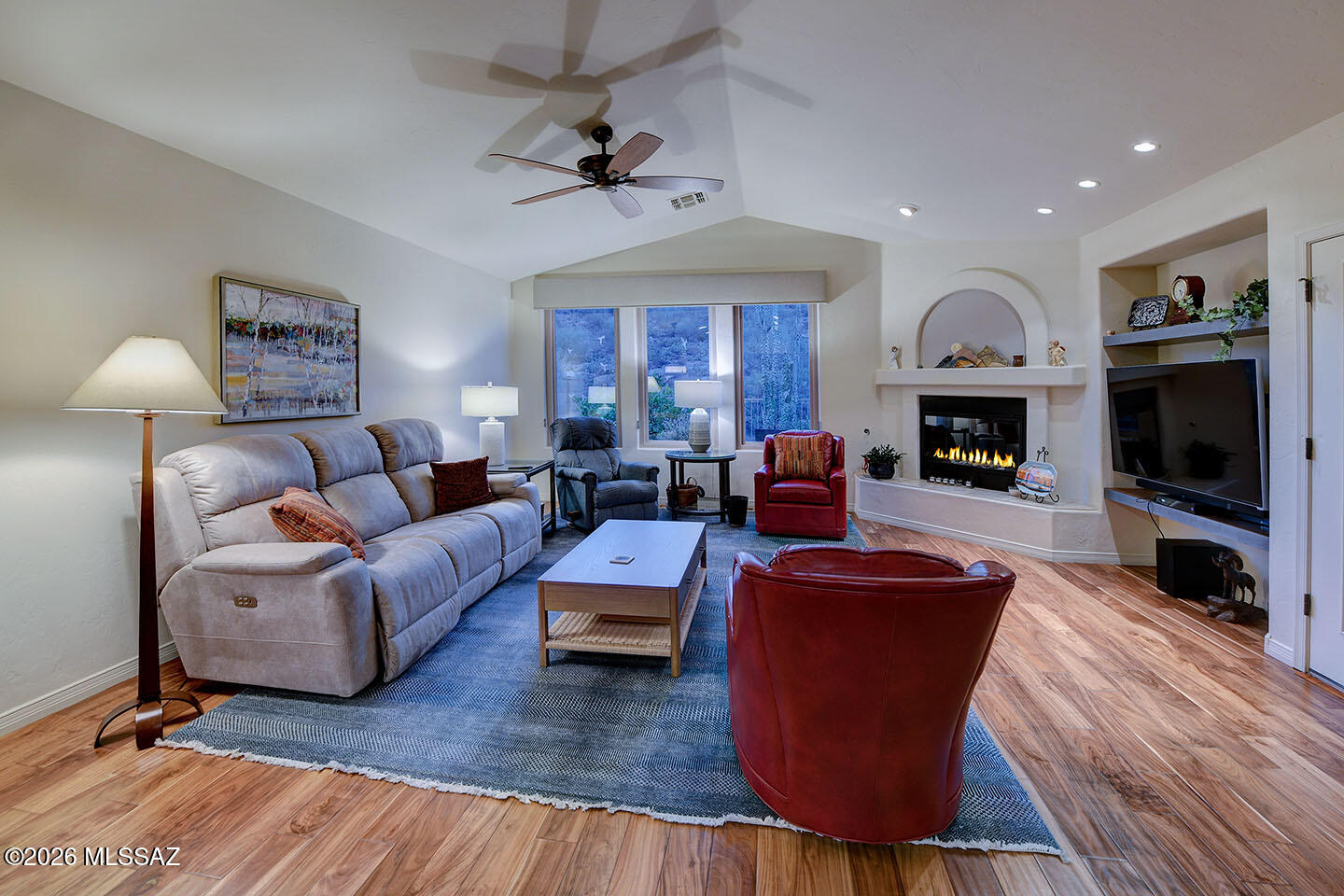 Sabino Mountain (1-290) - Residential