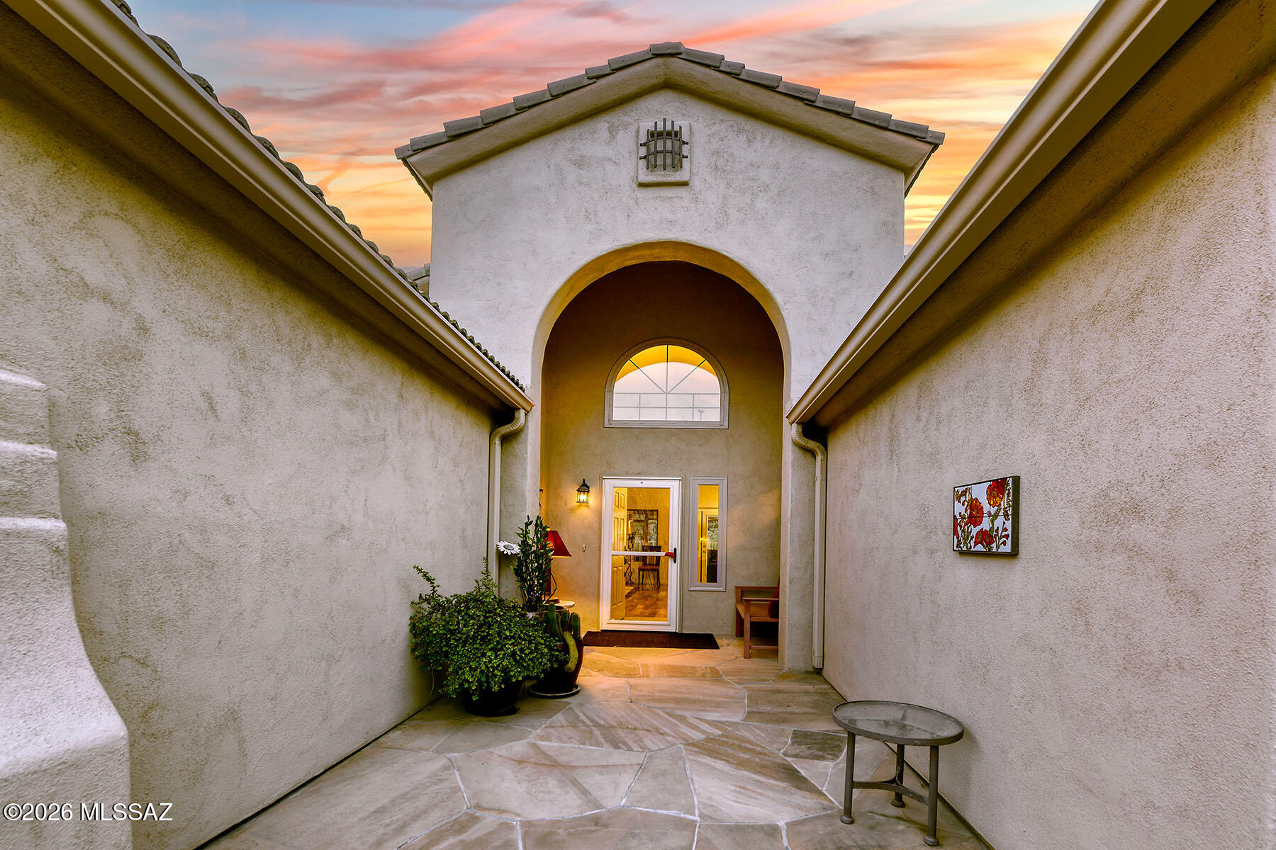 Sabino Mountain (1-290) - Residential