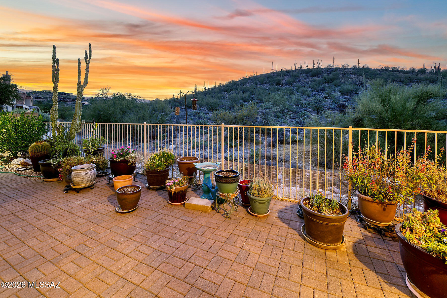 Sabino Mountain (1-290) - Residential