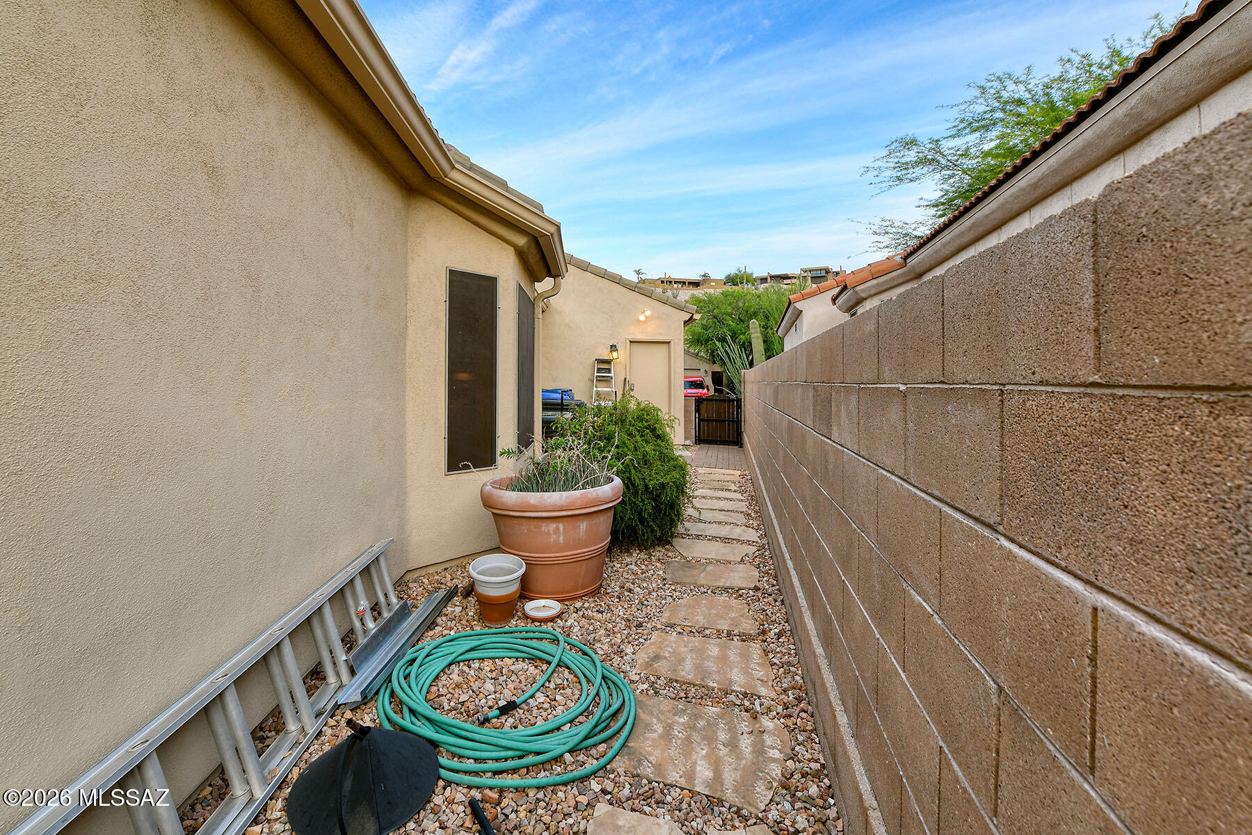 Sabino Mountain (1-290) - Residential
