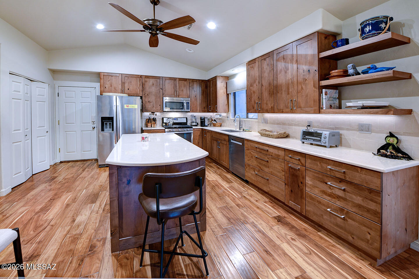 Sabino Mountain (1-290) - Residential