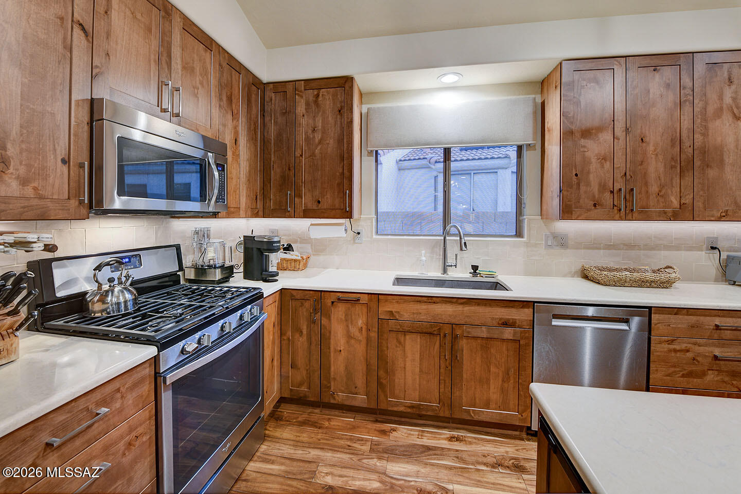 Sabino Mountain (1-290) - Residential