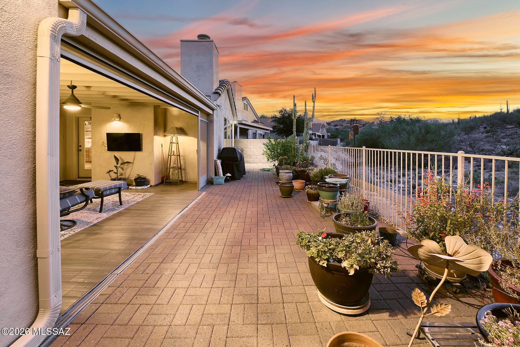 4268 N Ocotillo Canyon Drive