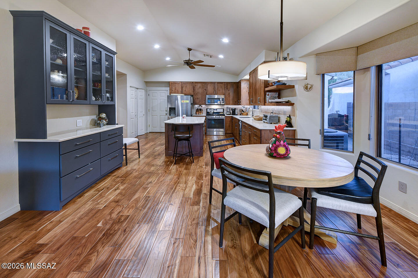 Sabino Mountain (1-290) - Residential