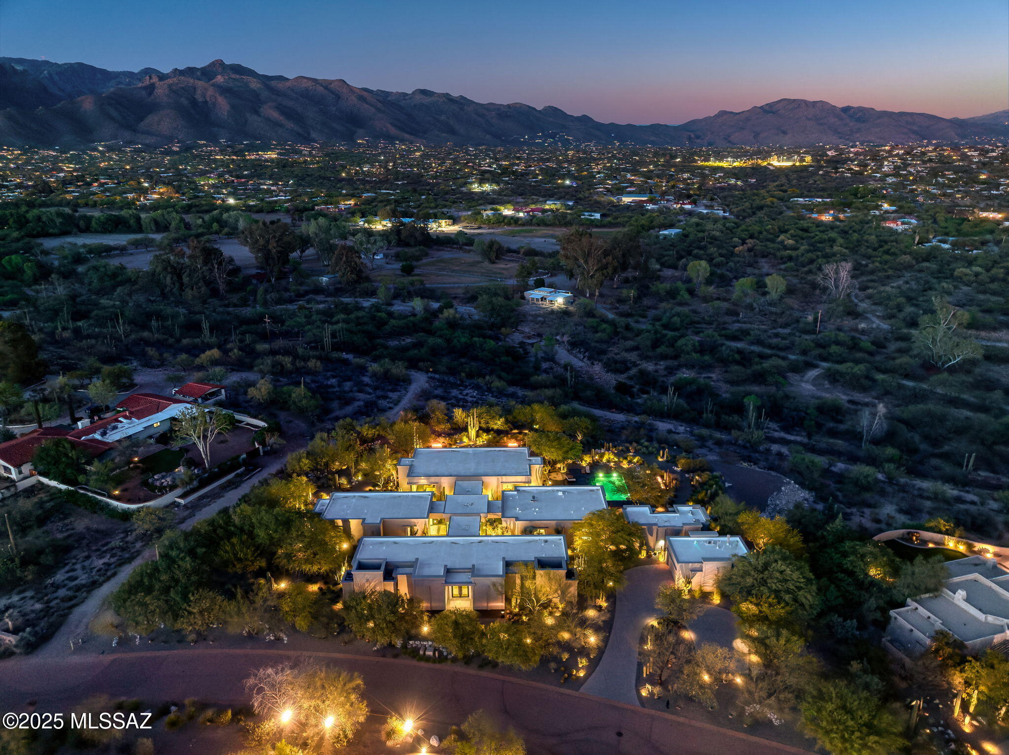 Canyon Ranch Estates II (1-20) - Residential